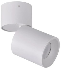 Bodové svietidlo ASTRA 1xGU10/10W/230V biela