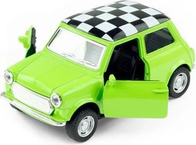 RAPPA Kovové autíčko Mini Cooper - 1:32