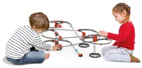 Skyrail štartovacia súprava - horská dráha pre guľôčky 96 ks