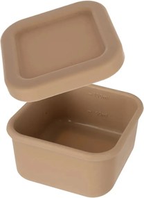 Orion Sada 3ks silikónových mini krabičiek s vekom, 3 x 0,16 L