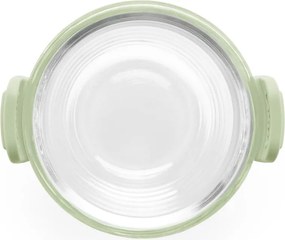 Sklenené formy do teplovzdušnej fritézy v sade 4 ks ø 9,5 cm – Lékué