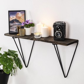 Nástenná polica Gladiolus