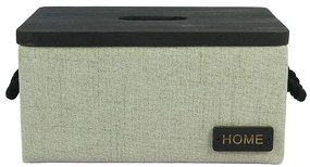 Obdĺžnikový košík s 29,5x19 h13/14,5cm