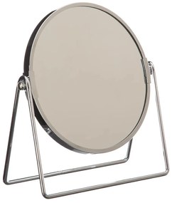 Stolové zrkadlo Silver, strieborné