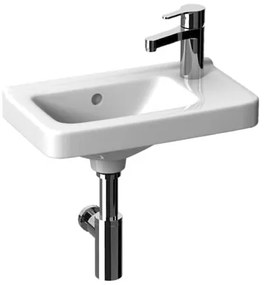 Umývadielko Jika Cubito 45x25 cm otvor pre batériu vpravo H8114240001061