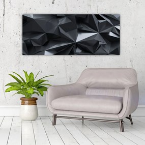 Obraz - Geometrická abstrakcia (120x50 cm)