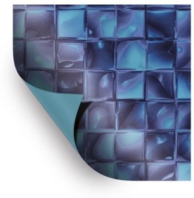 AVfol Decor - Elektrická mozaika; šírka 1,65 m, 1,5 mm, metráž