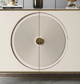 EXKLUZÍVNA KOMODA LARKIN 150 cm