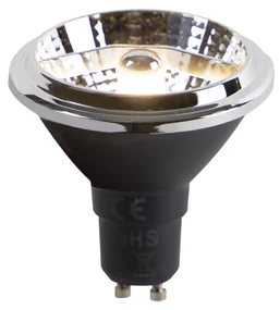 GU10 AR70 LED žiarovka 6W 475lm 3000K