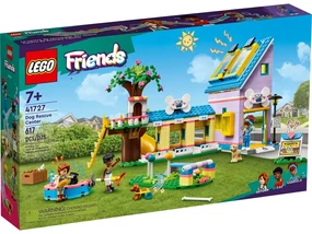 LEGO Psí útulok