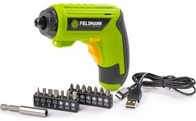 Akumulátorový skrutkovač Fieldmann FDS 10100-A