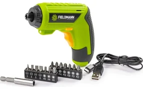 Akumulátorový skrutkovač Fieldmann FDS 10100-A