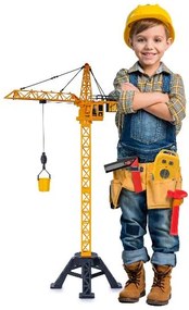 Jamara Otočný vežový žeriav na diaľkové ovládanie, 99 cm  (100396156)
