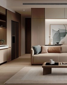 Béžový koberec Imperial Border Beige 6627 – 120x180 cm