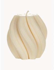 Ručne vyrobená dizajnová sviečka Florence, V 9 cm