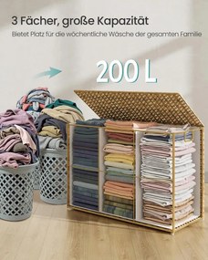 Kôš na bielizeň LCB320Y01