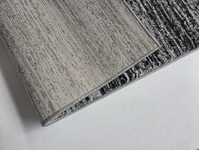 DC Koberec Oman 412 sivá antracit Rozmer: 240×330 cm
