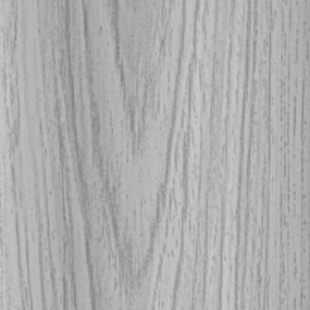 Skladacie dvere 004 07 sivý dub 90 cm