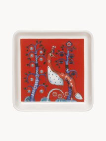 Malý servírovací tanier z vitro porcelánu Taika