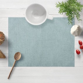Biante Dekoračné prestieranie na stôl BKW-212 Mätovo zelené žíhané 30x40 cm