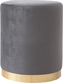 CH Taburetka Lena II - tmavosivá