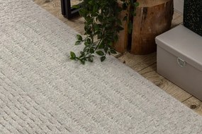 Koberec TEXTURA 488.13.LA110 Osta sivý