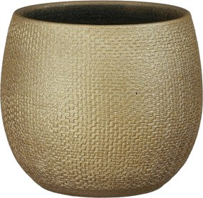 XXXLutz KVETNÍK keramika, 16/16 cm - Kvety & kvetináče - 004536111601