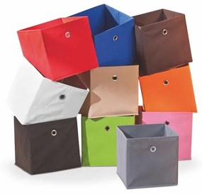 Dizajnový úložný regál Camila 10