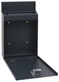 Poštová schránka RICHTER BK.516.AM (antracit matná), RICHTER antracit matná