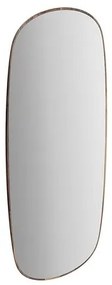 Zrkadlo VitrA Plural rotujúce, 35 cm, orech 64059