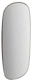 Zrkadlo VitrA Plural rotujúce, 35 cm, orech 64059