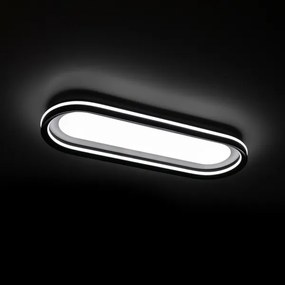 Brilagi - LED stmievateľné svietidlo TRIVARO LED/85W/230V 3000-6000K 20x60 cm + diaľkové ovládanie