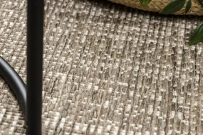 Koberec Šnúrkový SIZAL FLOORLUX 20389 taupe / champagne