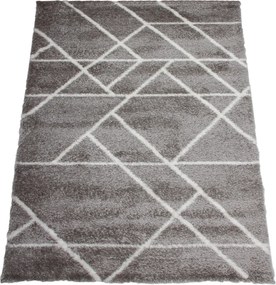 Koberec Boho 659 D.BEIGE/CREAM rozmery koberec: 60x100 cm