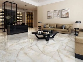 Dlažba Alabaster Sky 120x60 7,5mm BA