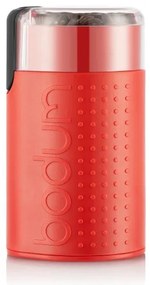 Bodum Elektrický mlynček na kávu Bistro 11160-01/11160-04/11160-16 (červená)  (100396462)