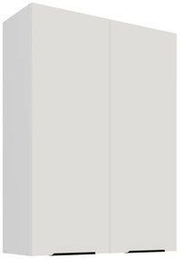 Kuchynská skrinka Aria-Wh/Wh Anti Fingerprint 80g-108 2f