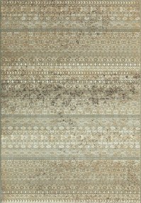 Osta, Kusový koberec Zheva 65409 490, 160x230, béžová, chodba / predsieň