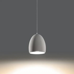 Luster na lanku FLAWIUSZ 1xE27/60W/230V