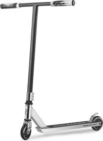 SOKE EVO street silver performance scooter