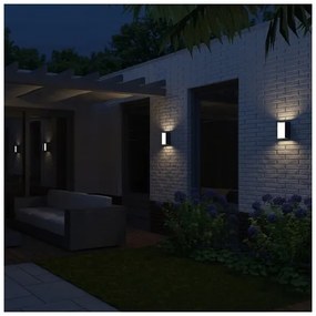 Philips 17302/30/16 - LED Vonkajšie svietidlo MACAW LED/3W/230V IP44 2700K