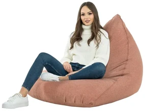 Sedací vak Bermudy Balance Recycling Farba: Oranžový