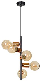 ADALIO 5 | dizajnová závesná lampa