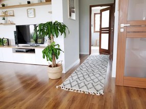 Koberec / behúň BERBER BENI krémový