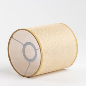 Brilagi - Stolná lampa NUBILA WOOD 1xE27/25W/230V dub/svetlohnedá