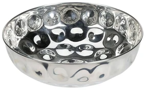 Kovová misa Bubble (fi) 21 cm