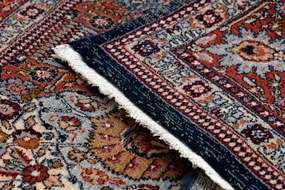 Koberec KESHAN Fredzle, Ornament, ramka orientálny 7576/53511 terakota