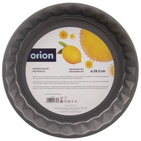 Kovová forma na pečenie koláča ø 29,5 cm – Orion