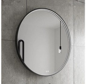 NIMCO ZPC 31001RVX-90 - LED Kúpeľňové podsvietené zrkadlo 3000-6500K 70 cm IP44 ZPC 31001RVX-90
