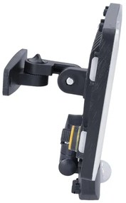 Solight WM-30WS-Q - LED Vonkajší reflektor so senzorom LED/30W/230V 4000K IP44